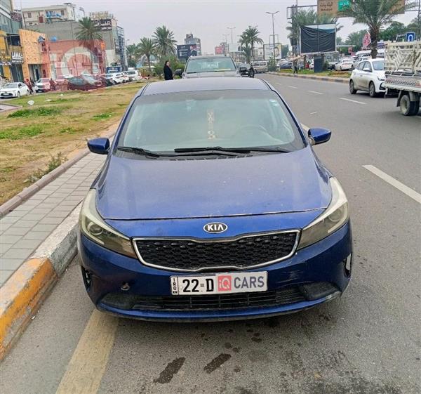 Kia Forte 2017 for sale in Iraq - Baghdad
